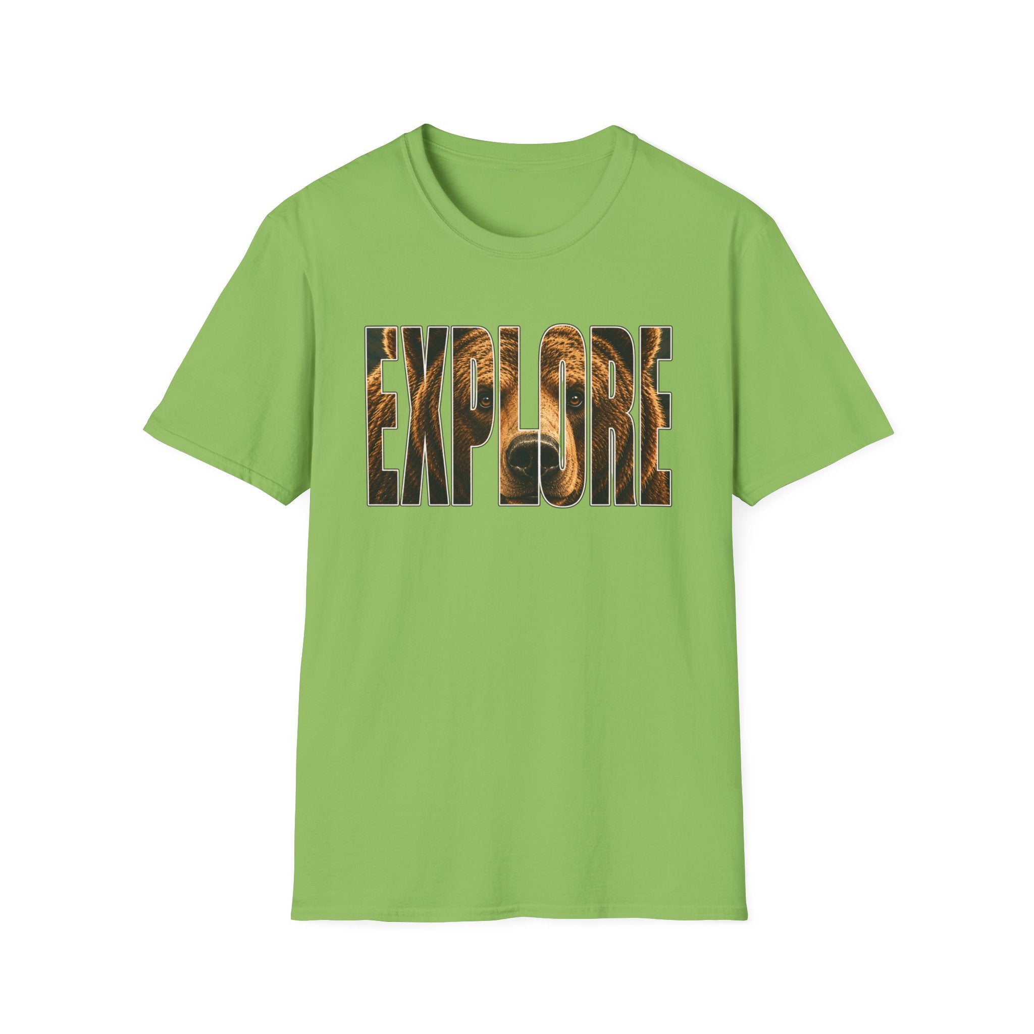 Explore Bear II T-Shirt