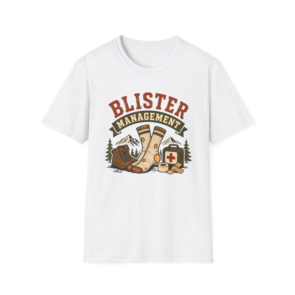 Blister Management T-Shirt