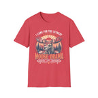 Moose Drama T-Shirt