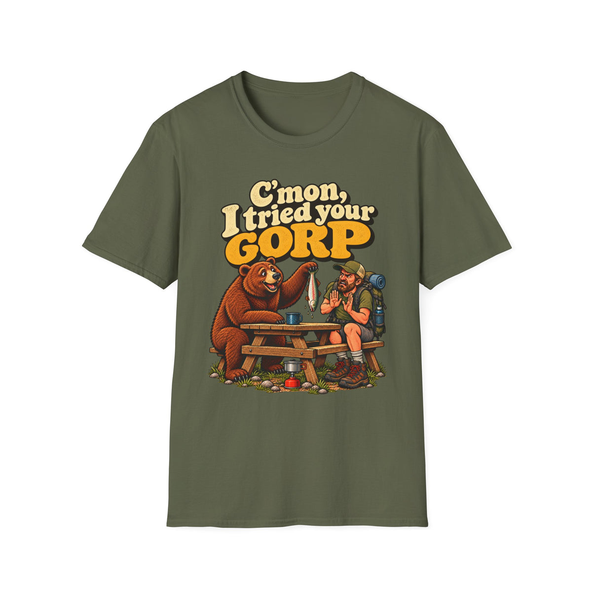 Tried Gorp T-Shirt