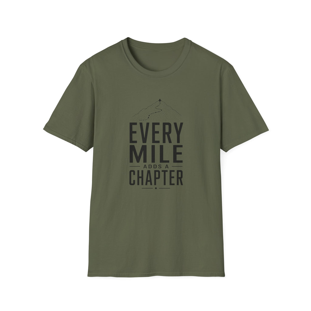 Every Mile Chapter T-Shirt