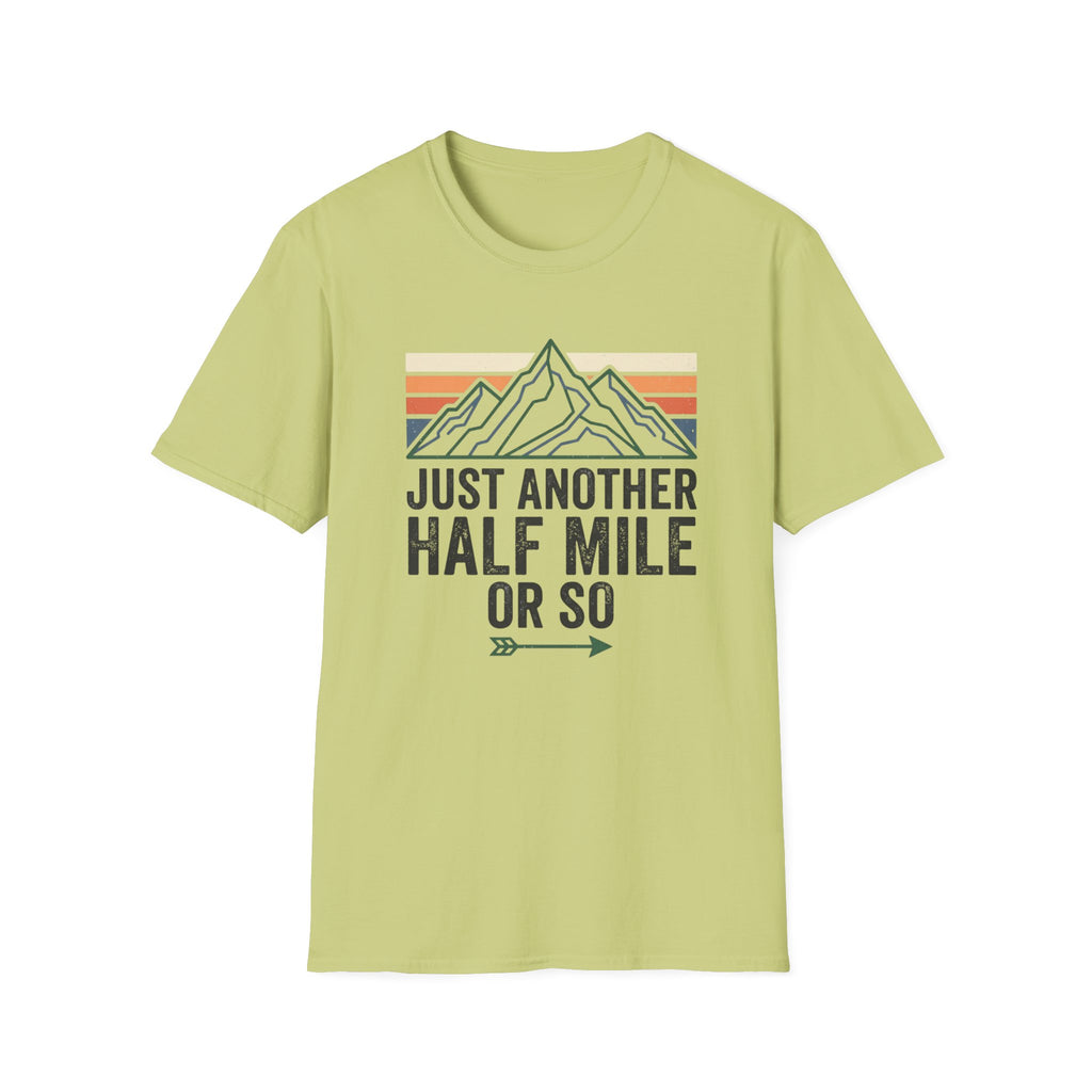 Just Another Half Mile T-Shirt