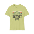 Just Another Half Mile T-Shirt