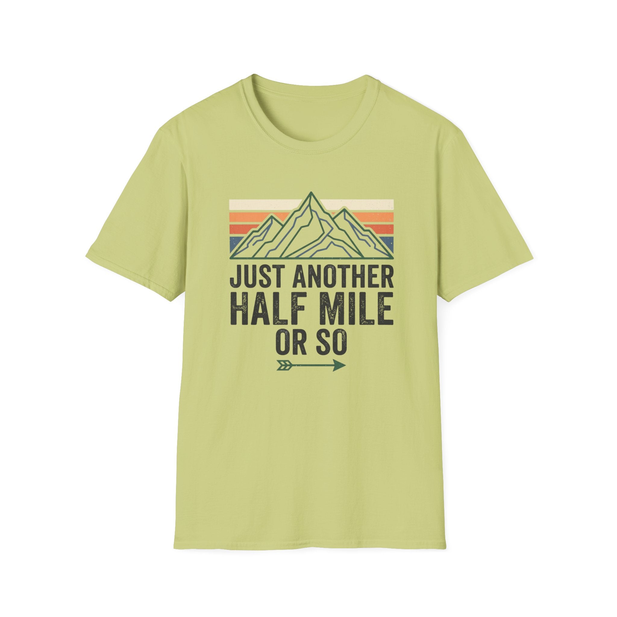 Just Another Half Mile T-Shirt