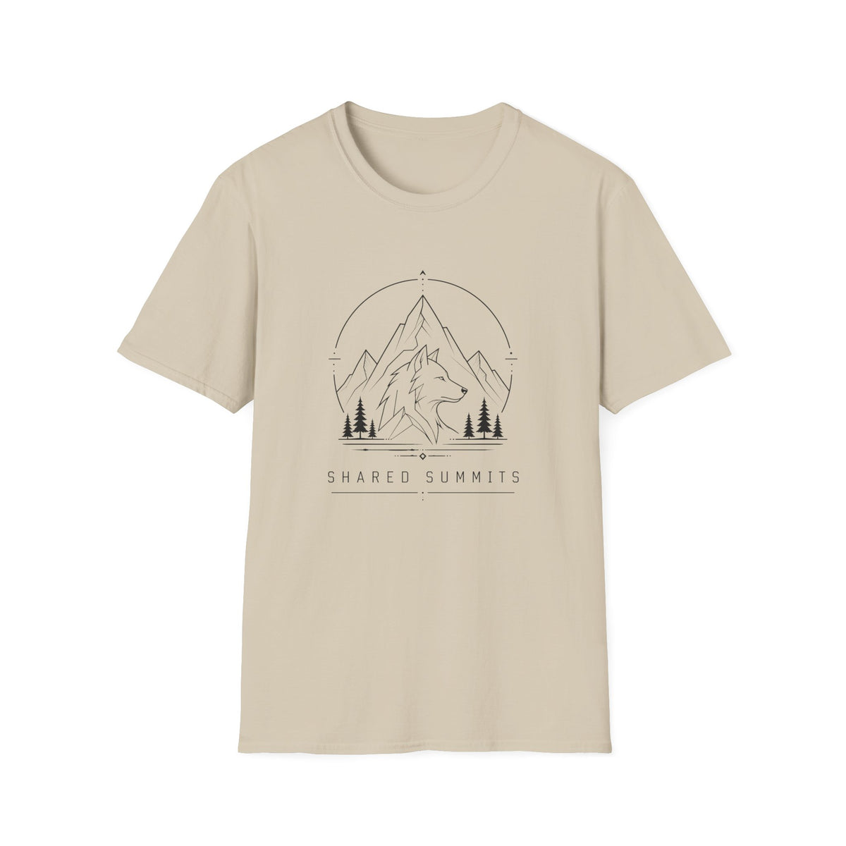 Shared Summits T-Shirt