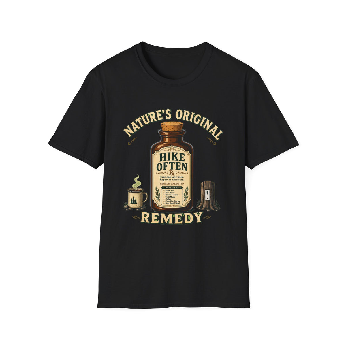 Hike Often Remedy T-Shirt