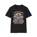 Moose Drama T-Shirt
