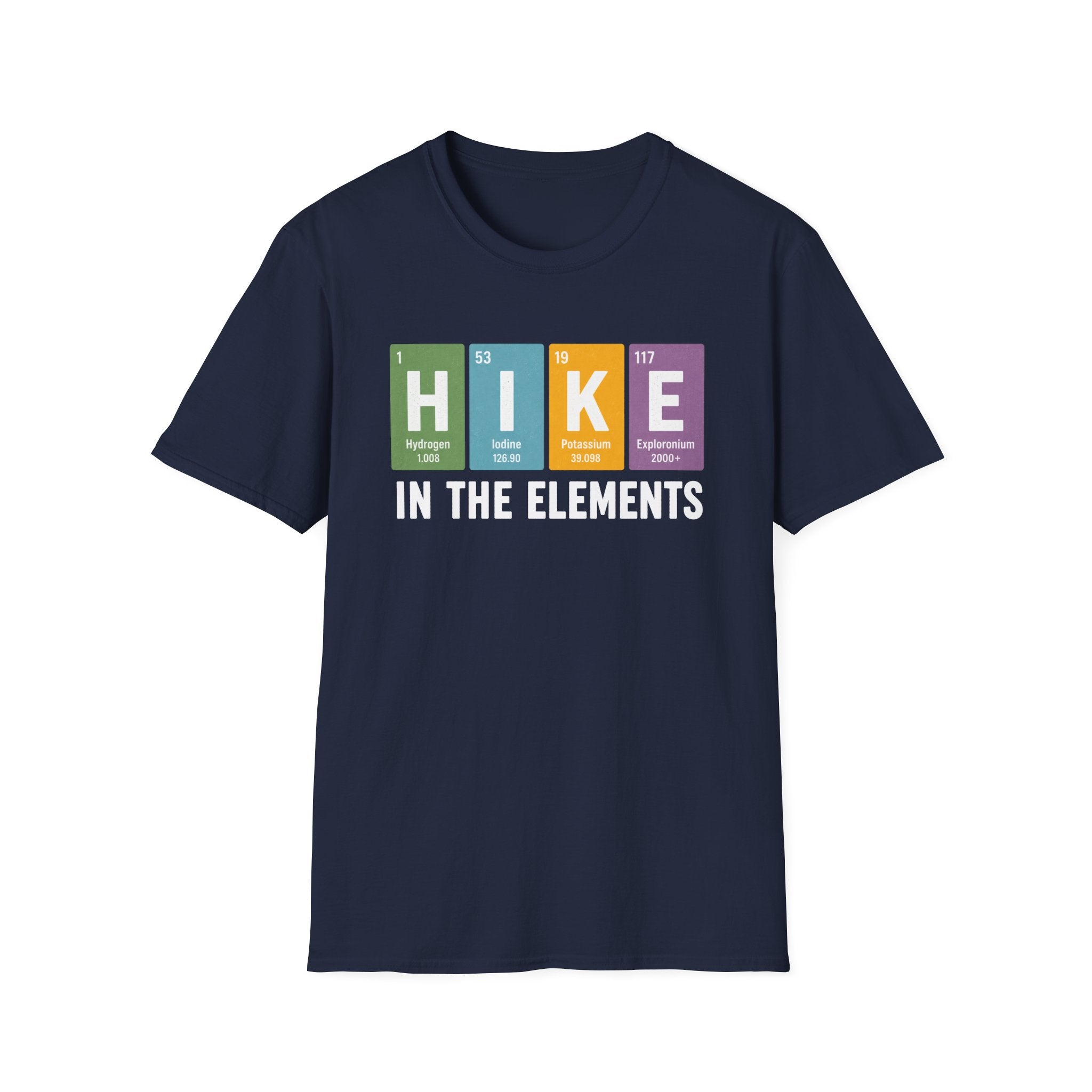 Hike In The Elements T-Shirt