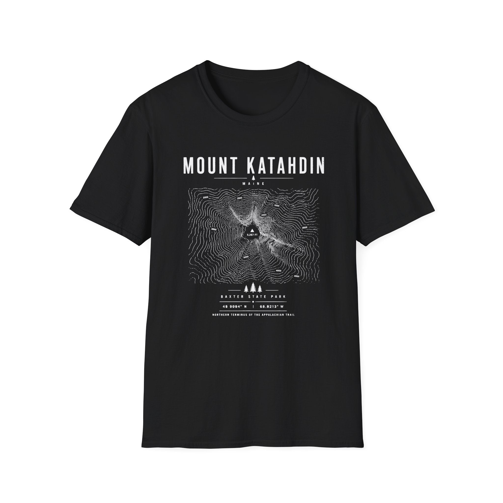Mount Katahdin T-Shirt