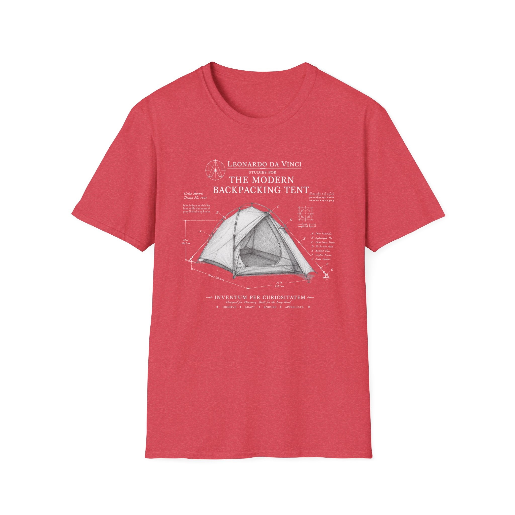 Modern Tent T-Shirt