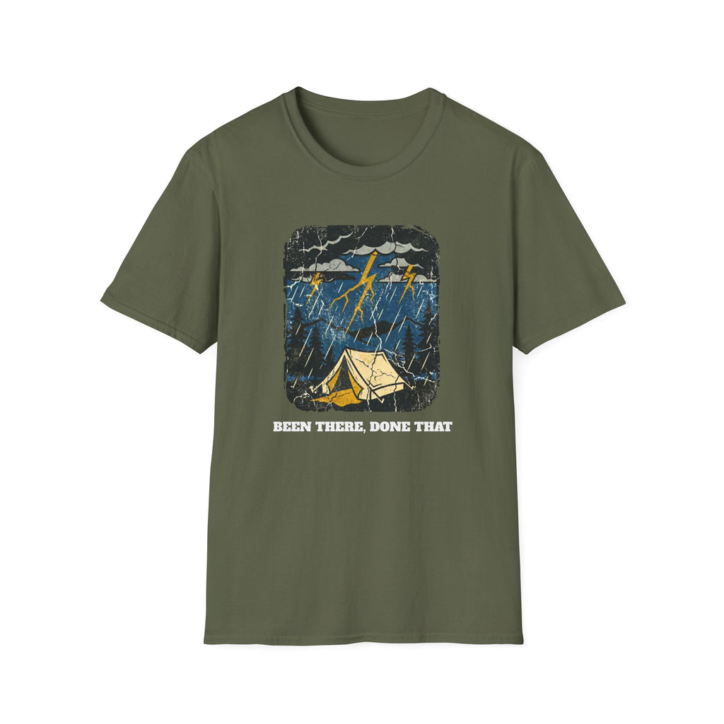 Been There Done That T-Shirt