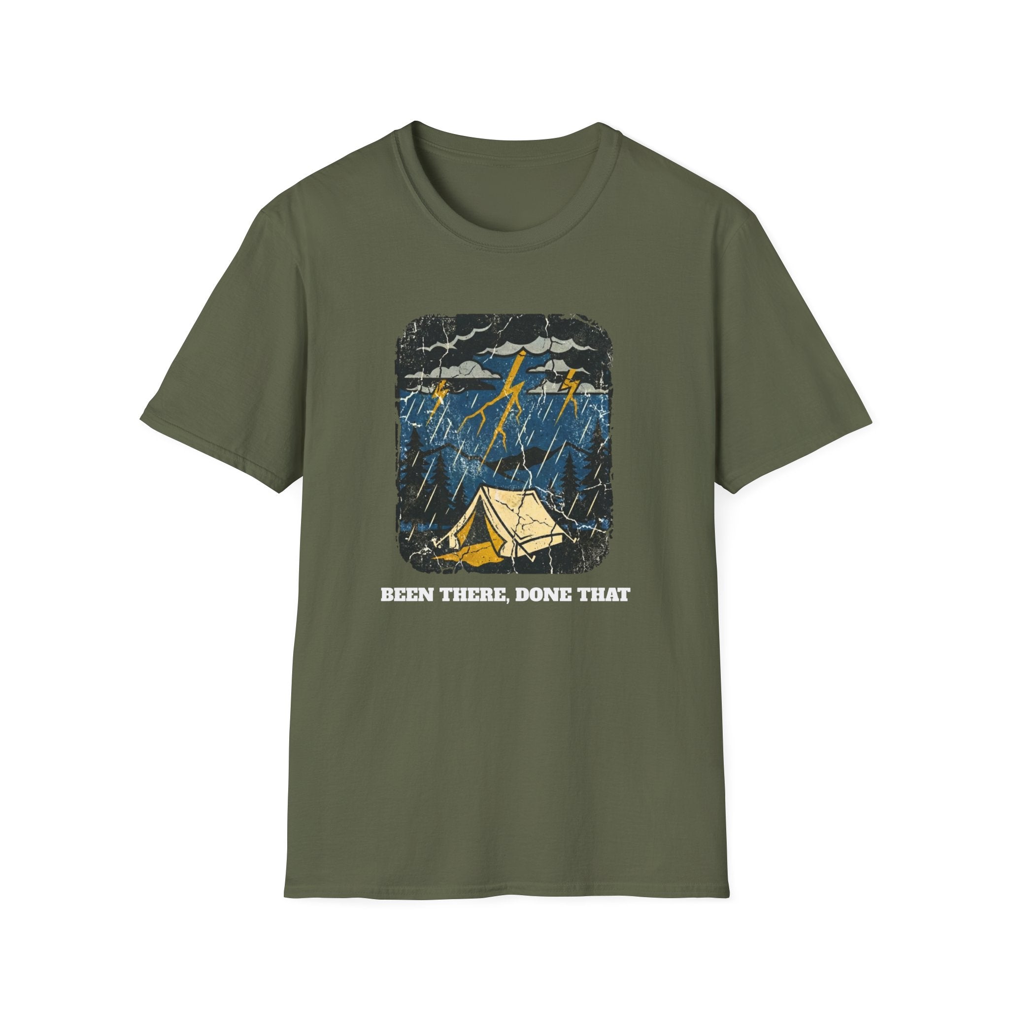 Been There Done That T-Shirt