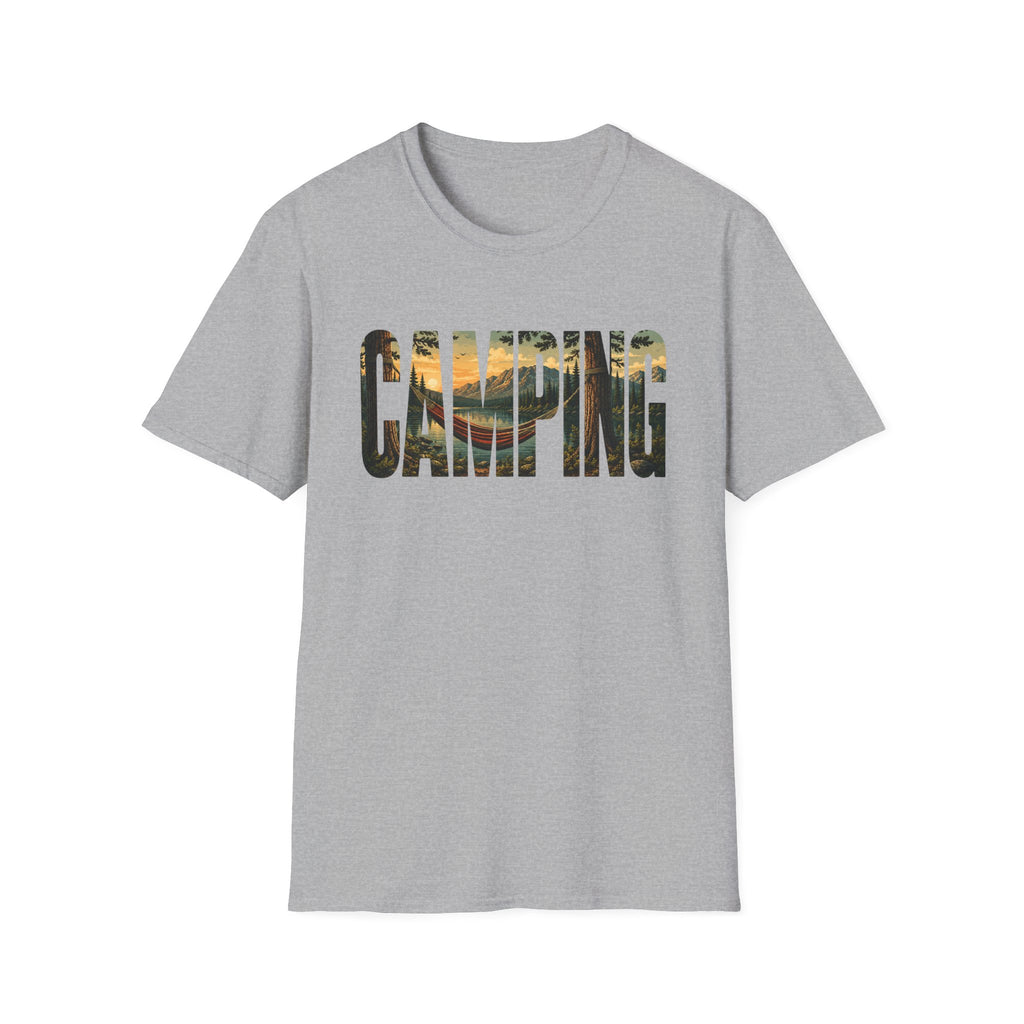 Camping T-Shirt