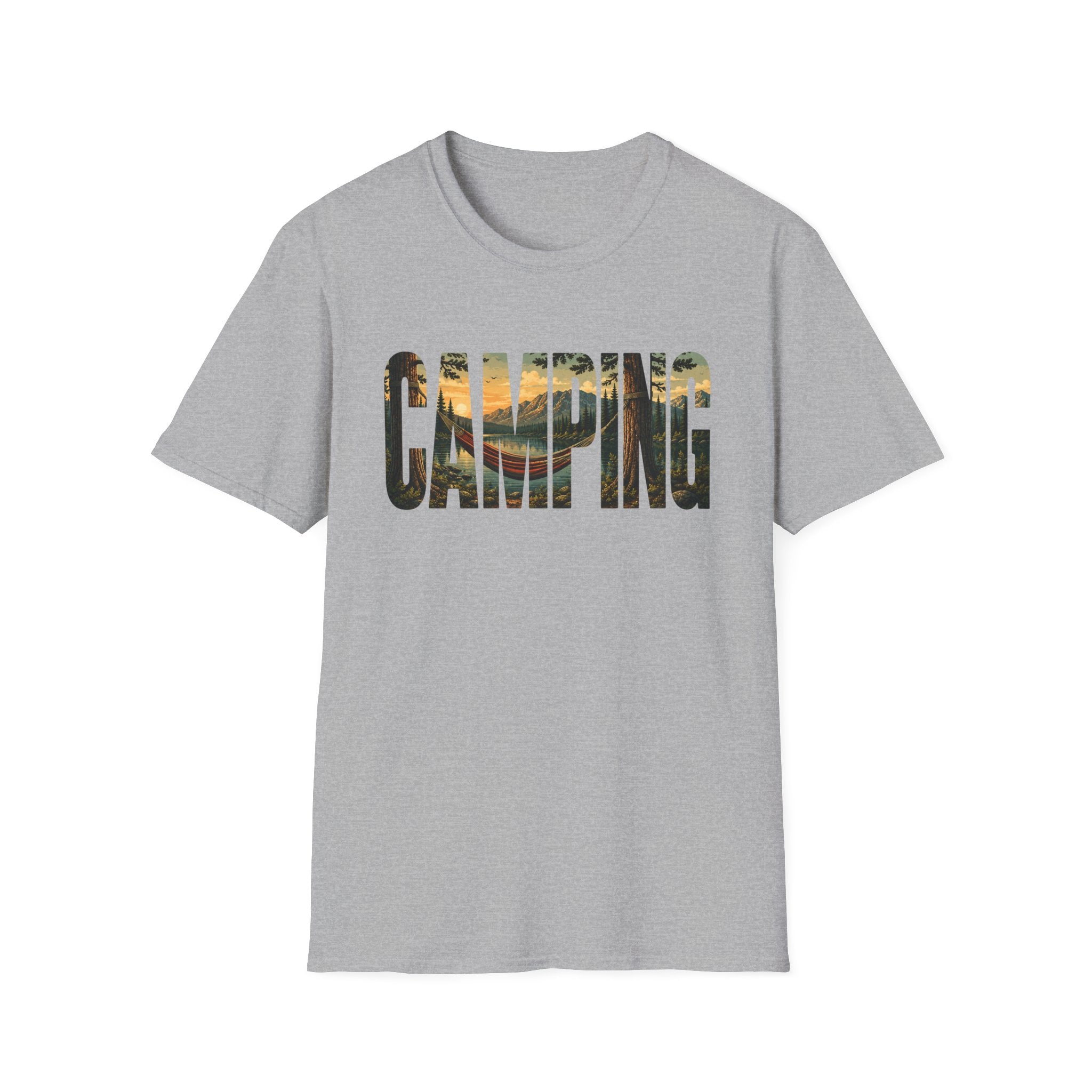 Camping T-Shirt