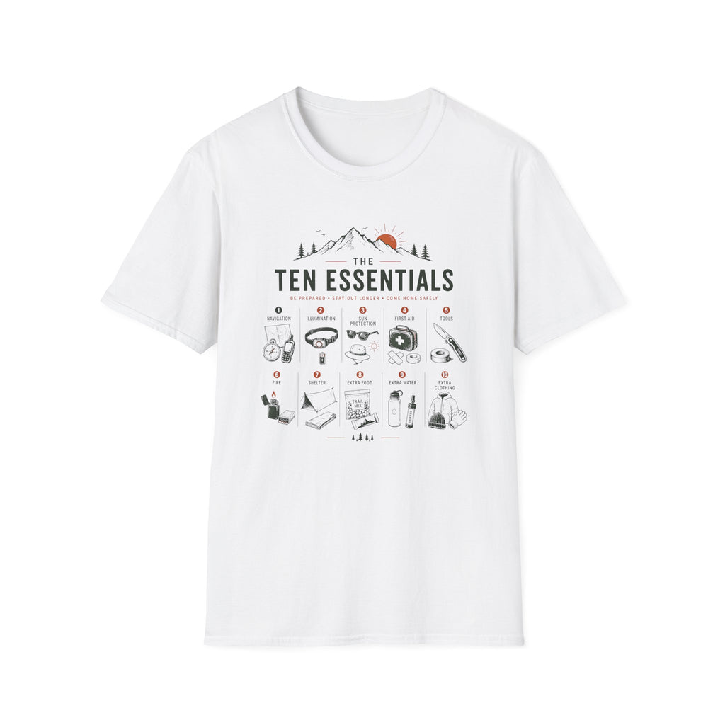 Ten Essentials T-Shirt