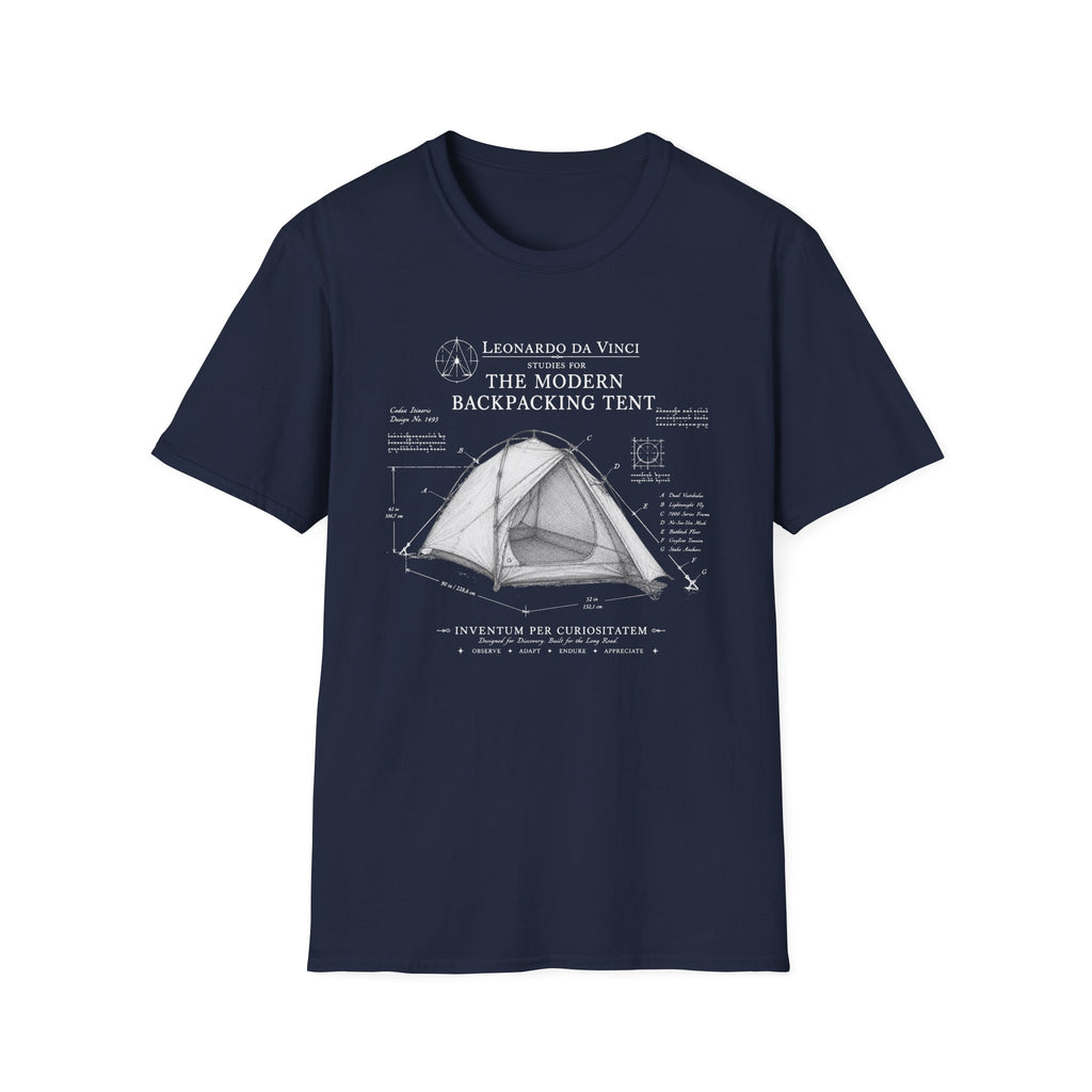 Modern Tent T-Shirt