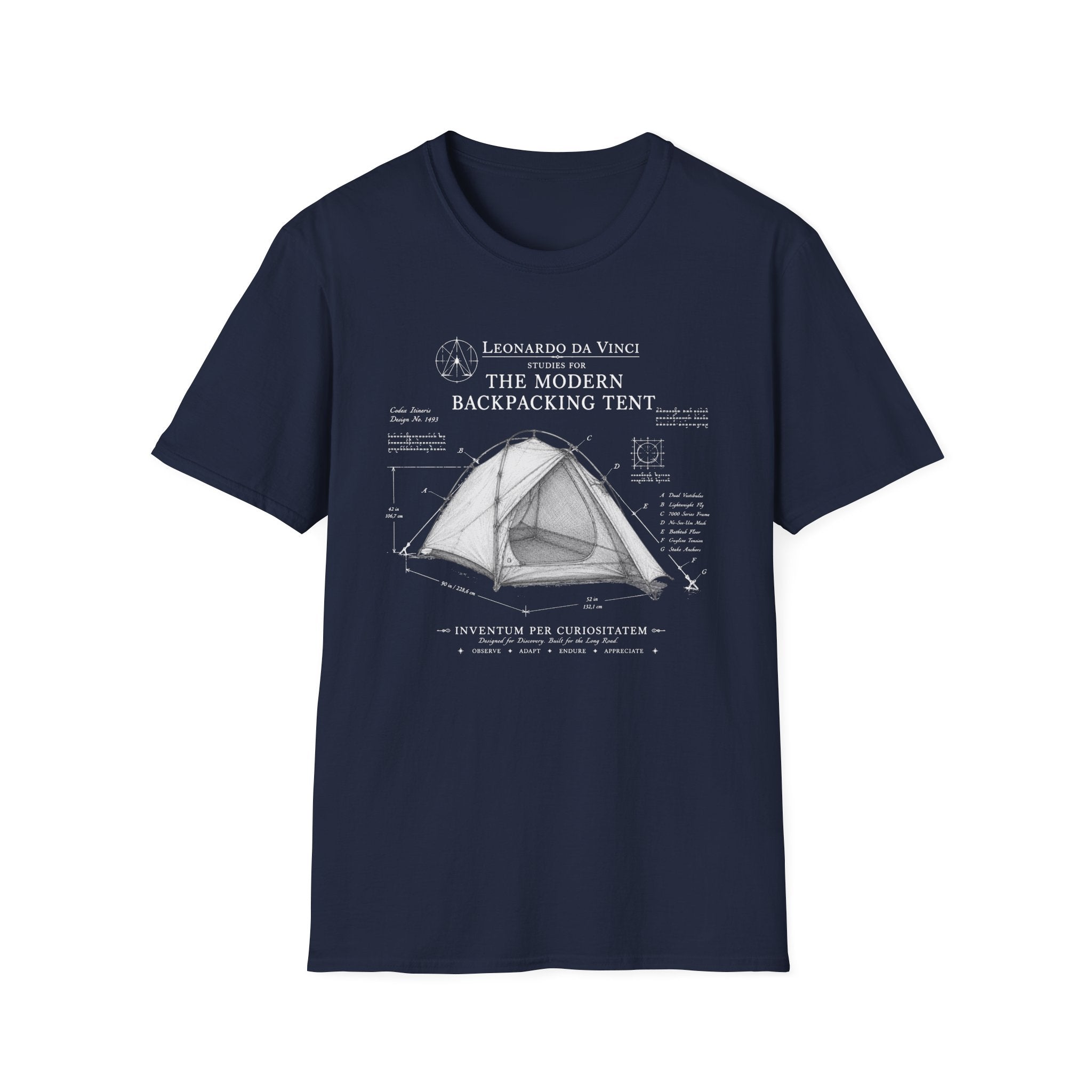 Modern Tent T-Shirt