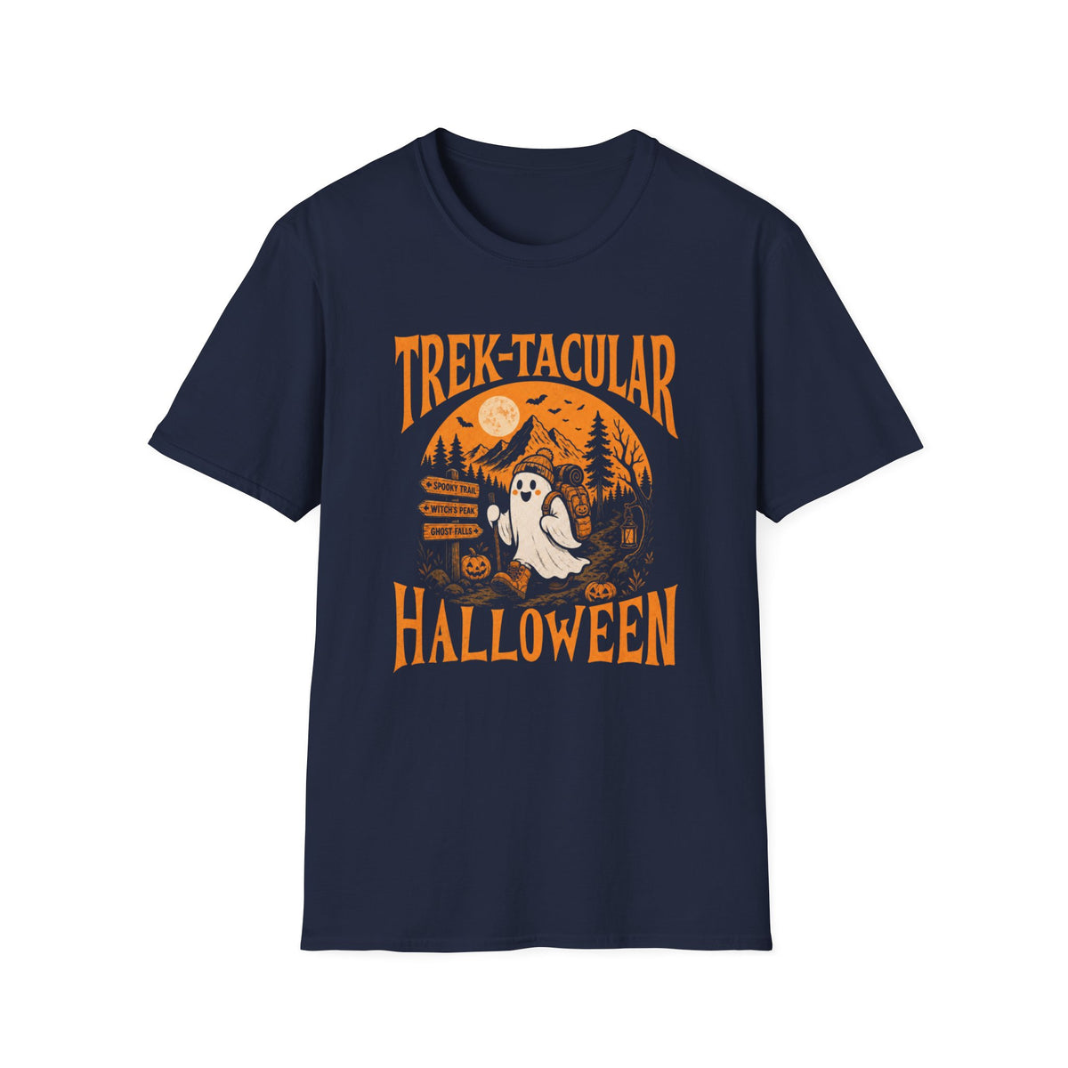 Trek-Tacular Halloween T-Shirt