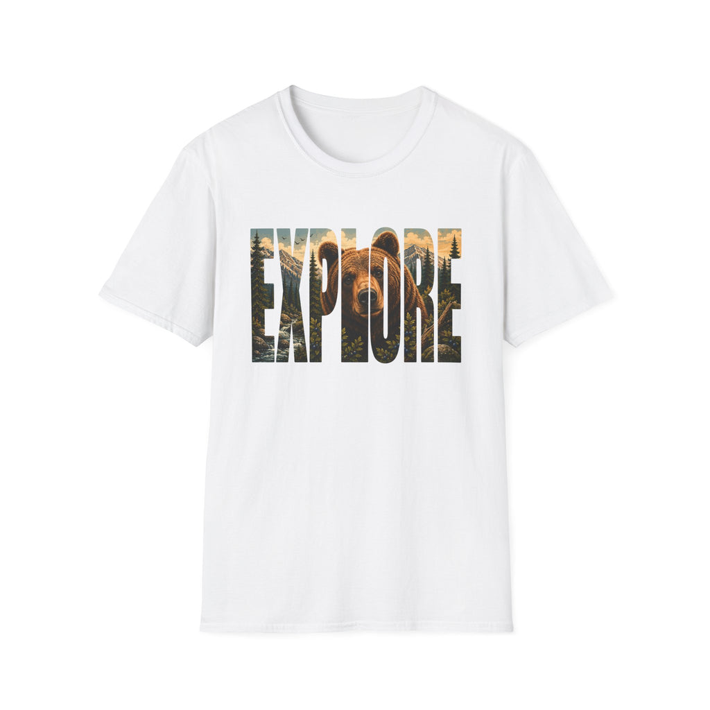 Explore Bear T-Shirt