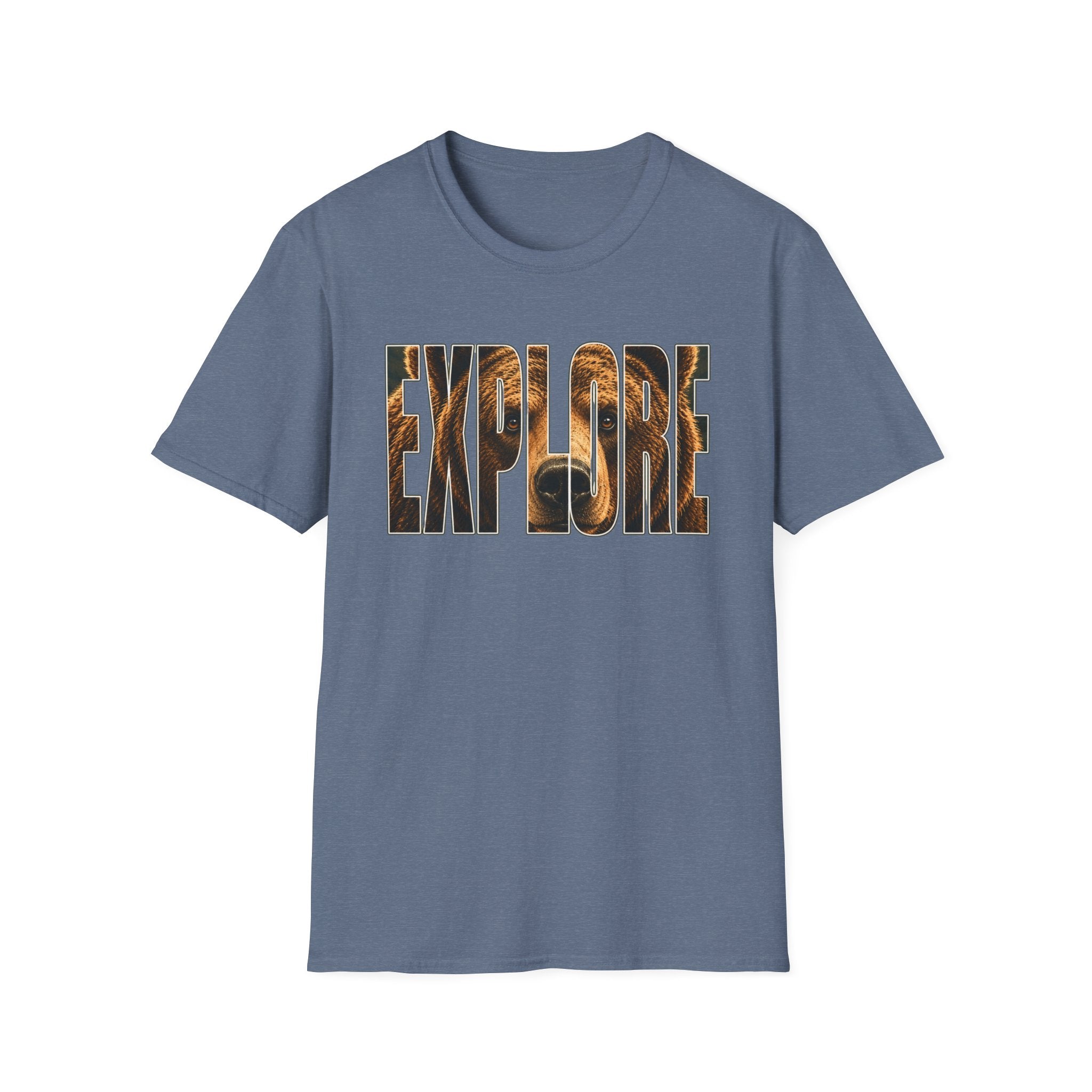 Explore Bear II T-Shirt