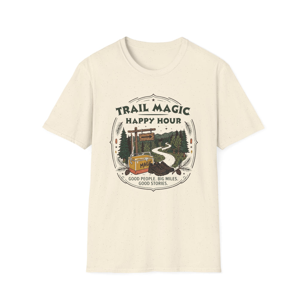 Trail Magic Happy Hour T-Shirt
