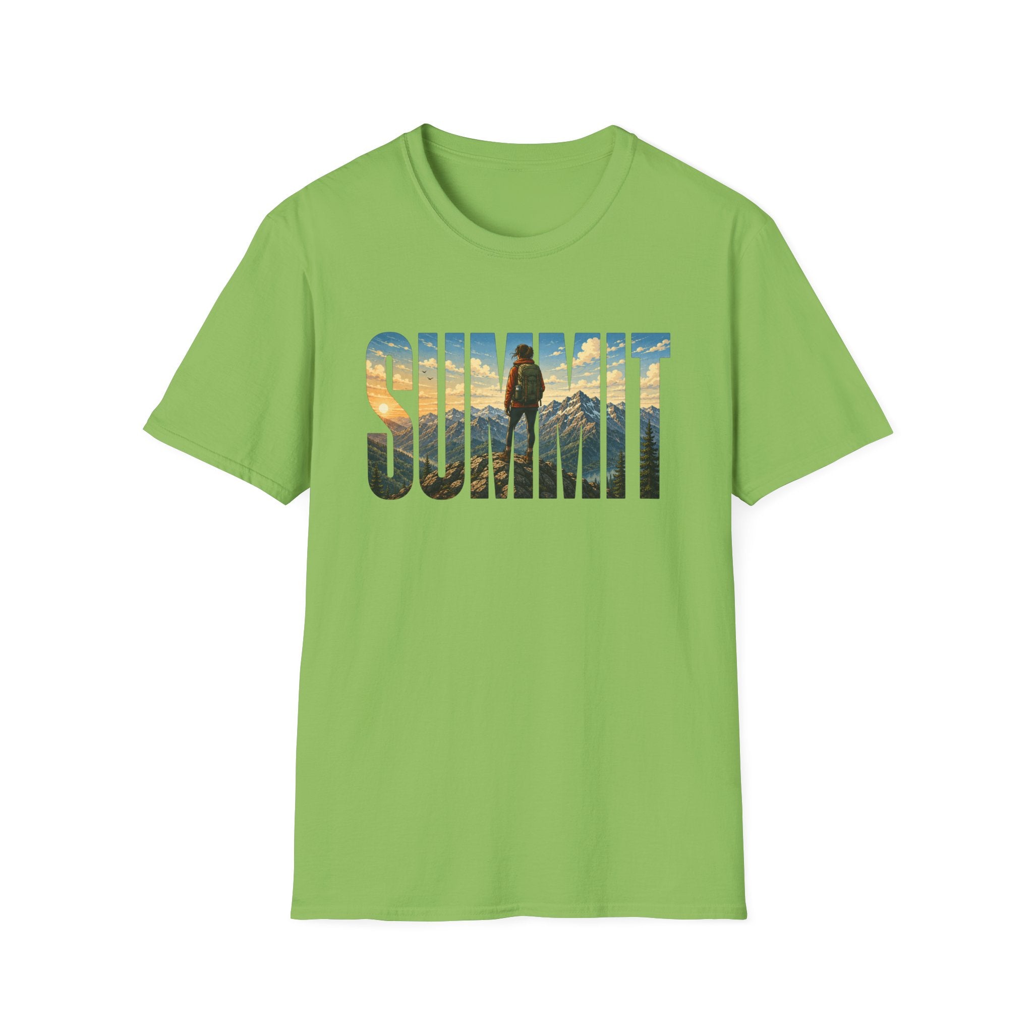 Summit Girl T-Shirt