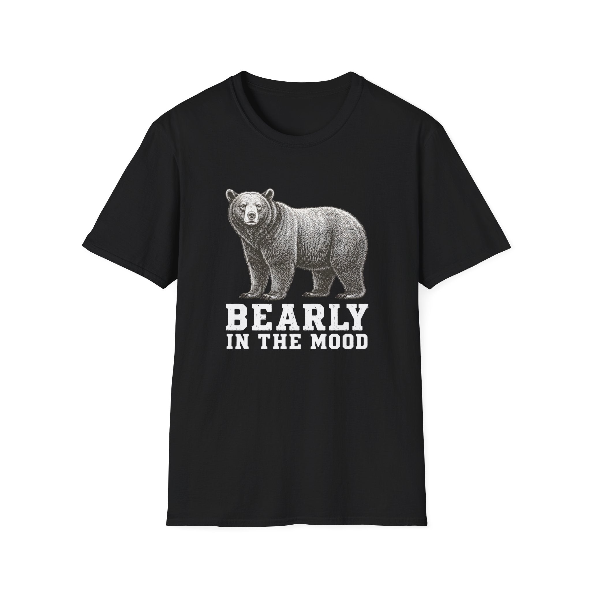 Bearly Mood II T-Shirt