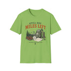 Still Got Miles T-Shirt