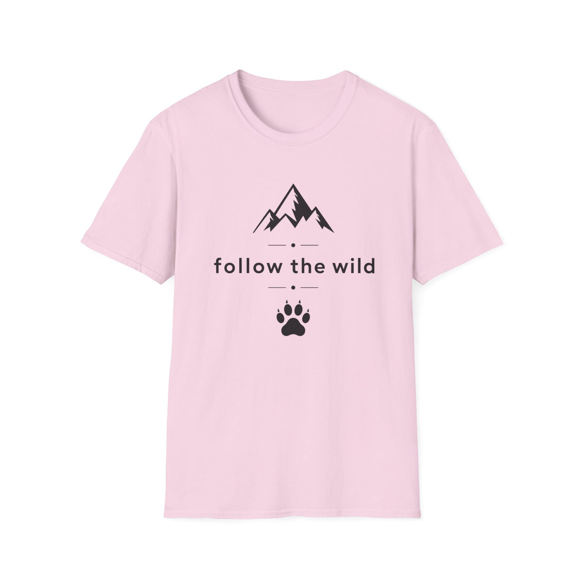 Follow The Wild T-Shirt
