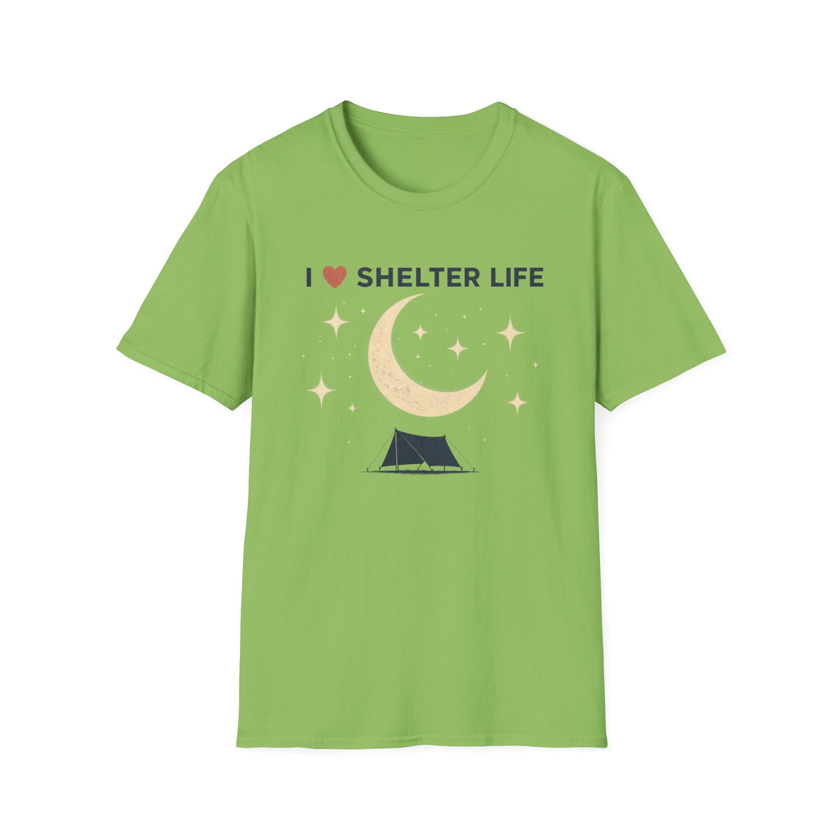 Shelter Life T-Shirt