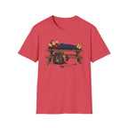 Boy Picnic Table T-Shirt