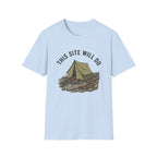 Site Will Do T-Shirt