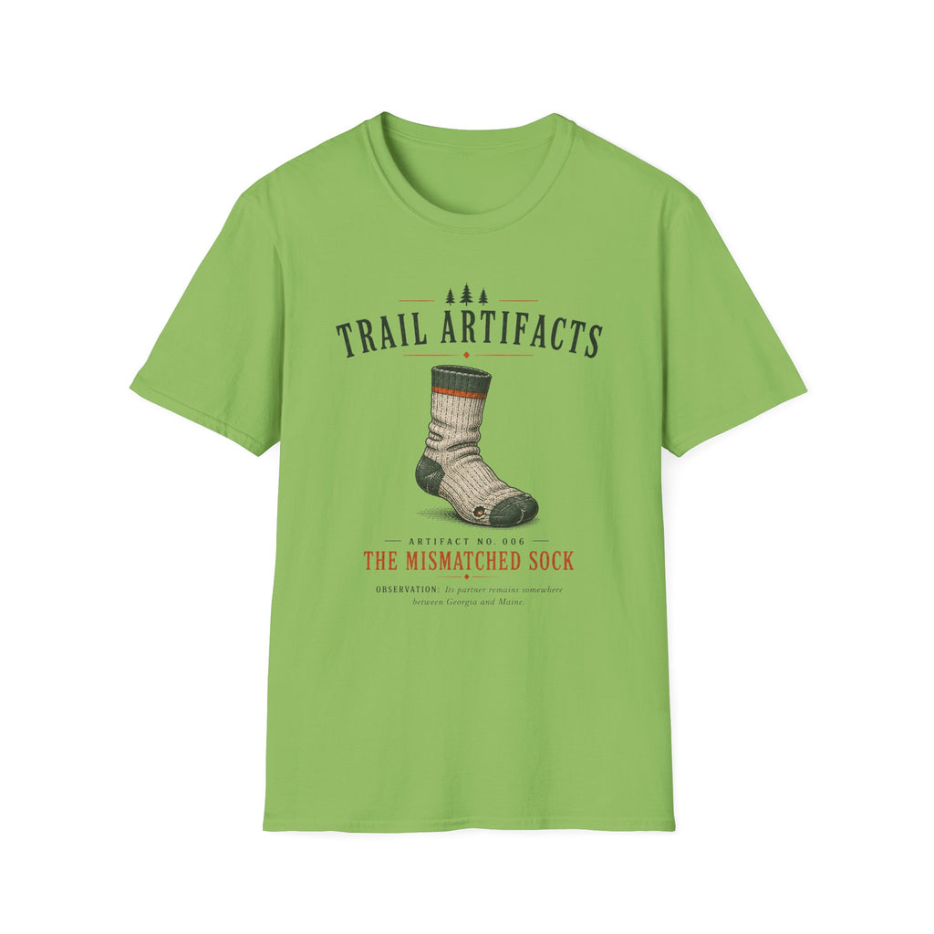 Mismatched Sock T-Shirt