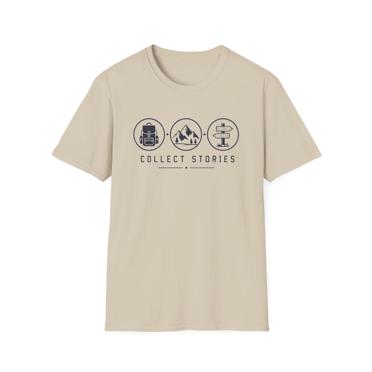 Collect Stories II T-Shirt