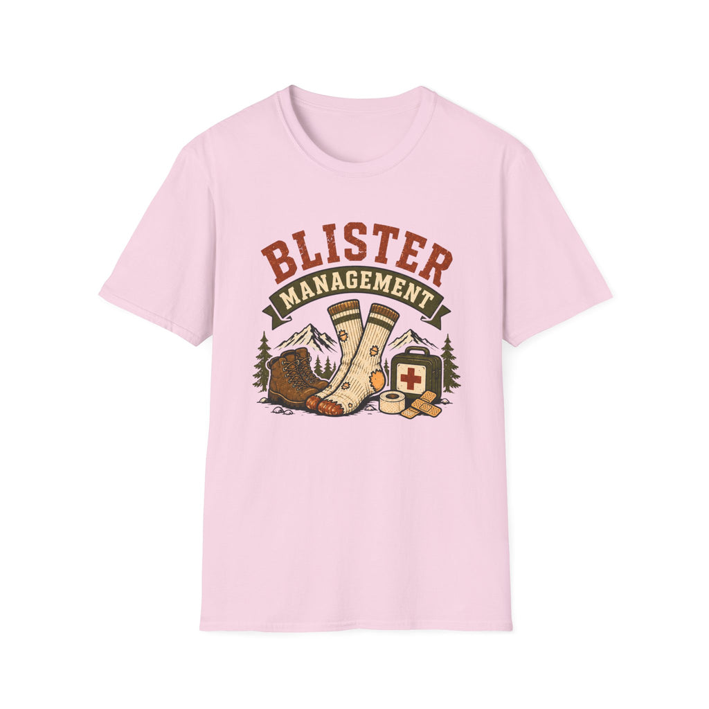 Blister Management T-Shirt