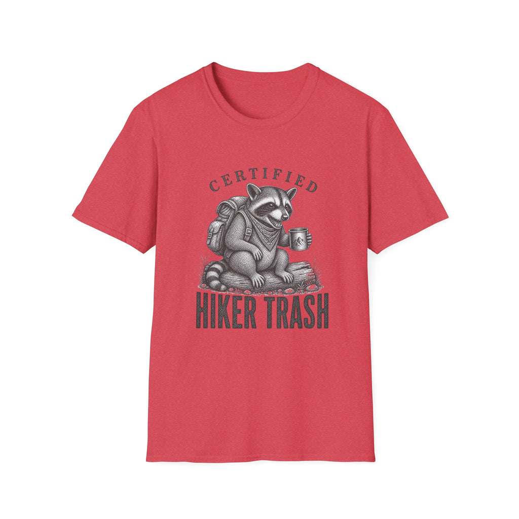 Certified Hiker Trash T-Shirt