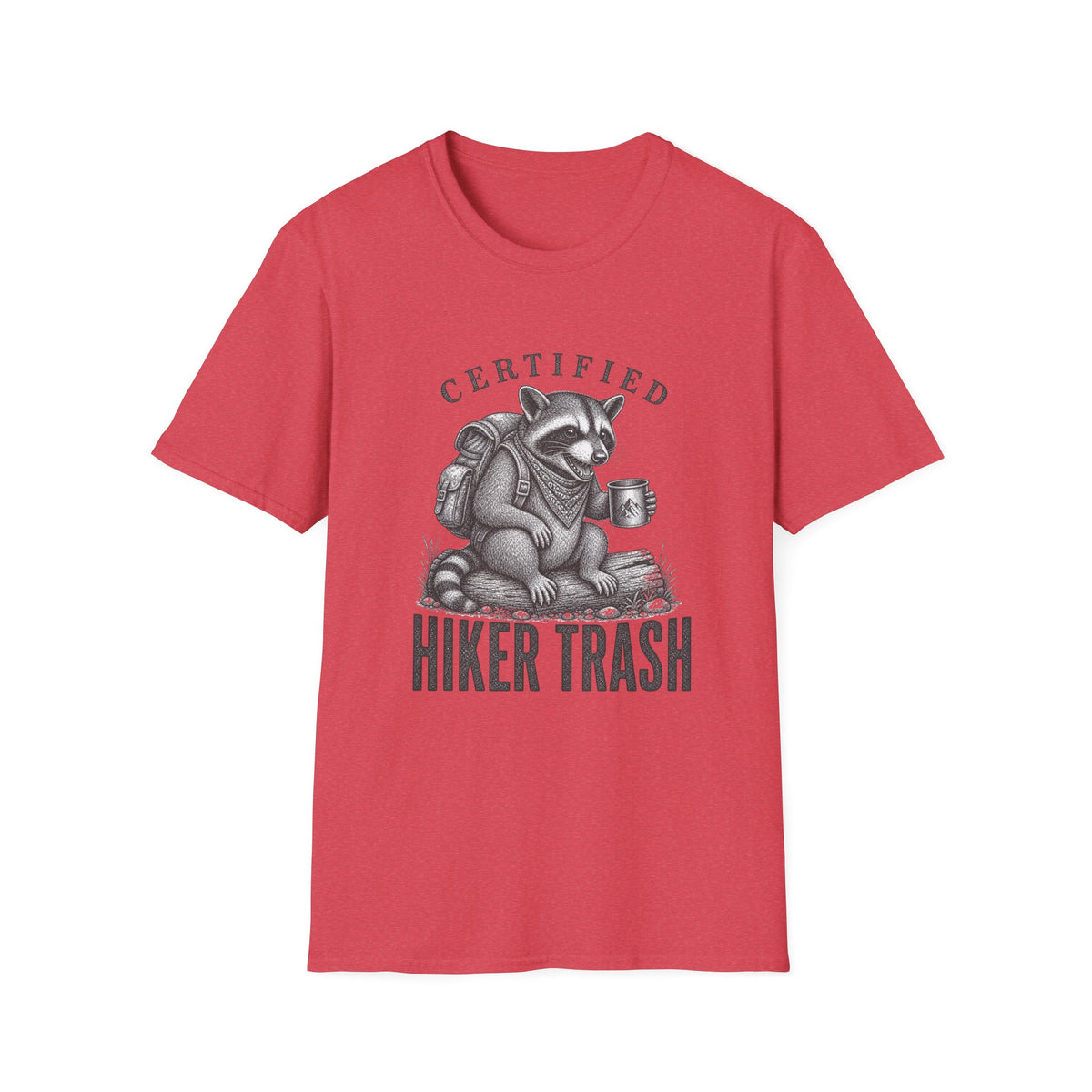 Certified Hiker Trash T-Shirt