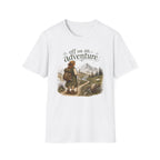 Nomad Traveler Girl T-Shirt