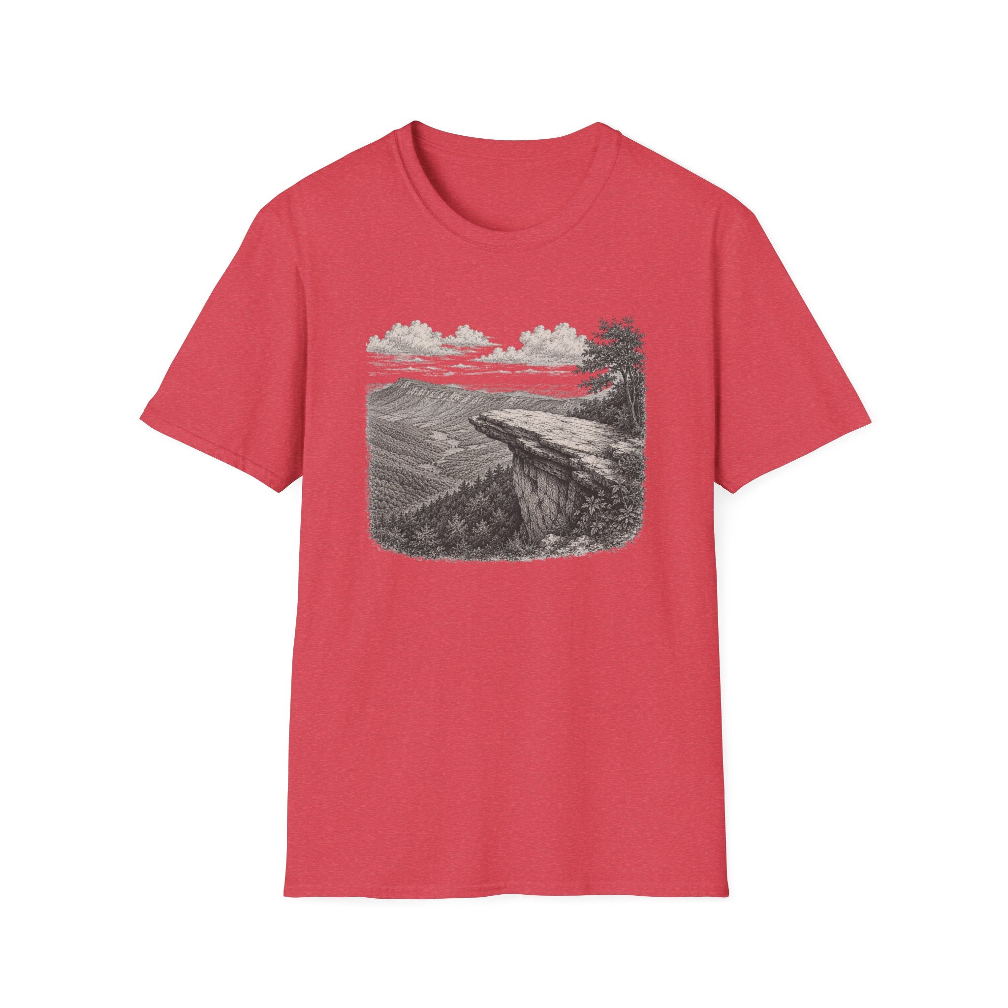 McAfee Knob T-Shirt