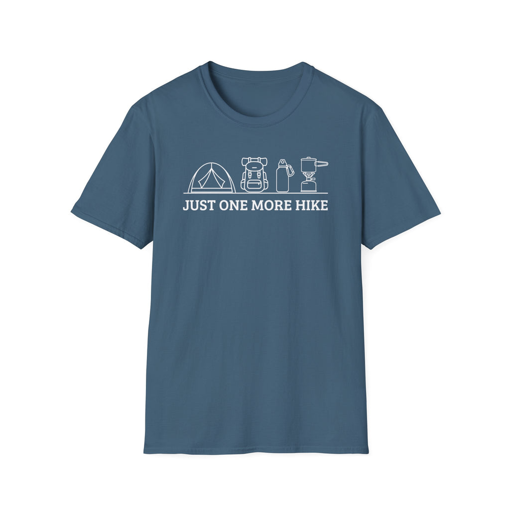 One More Hike T-Shirt