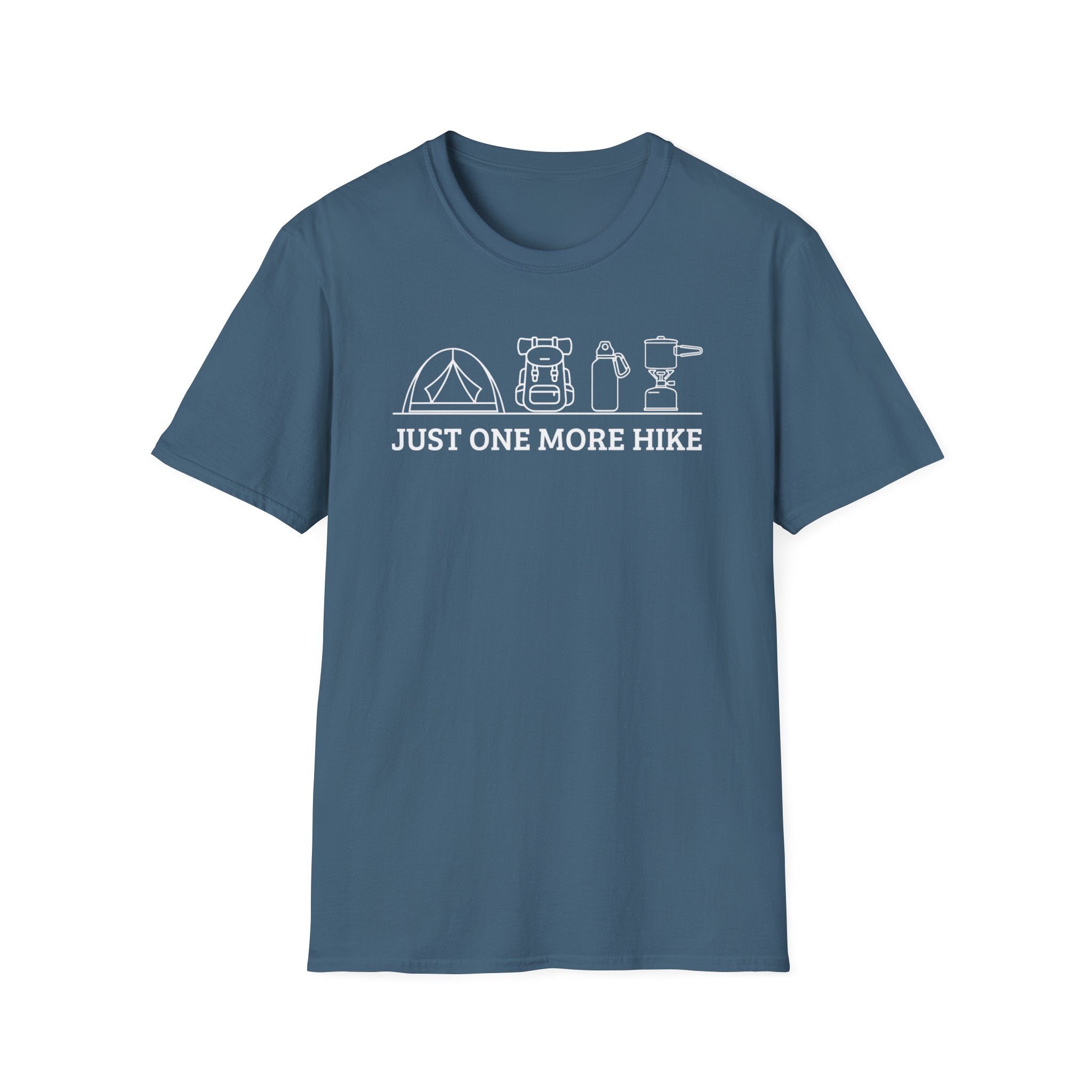 One More Hike T-Shirt