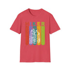Hiker Backpack T-Shirt