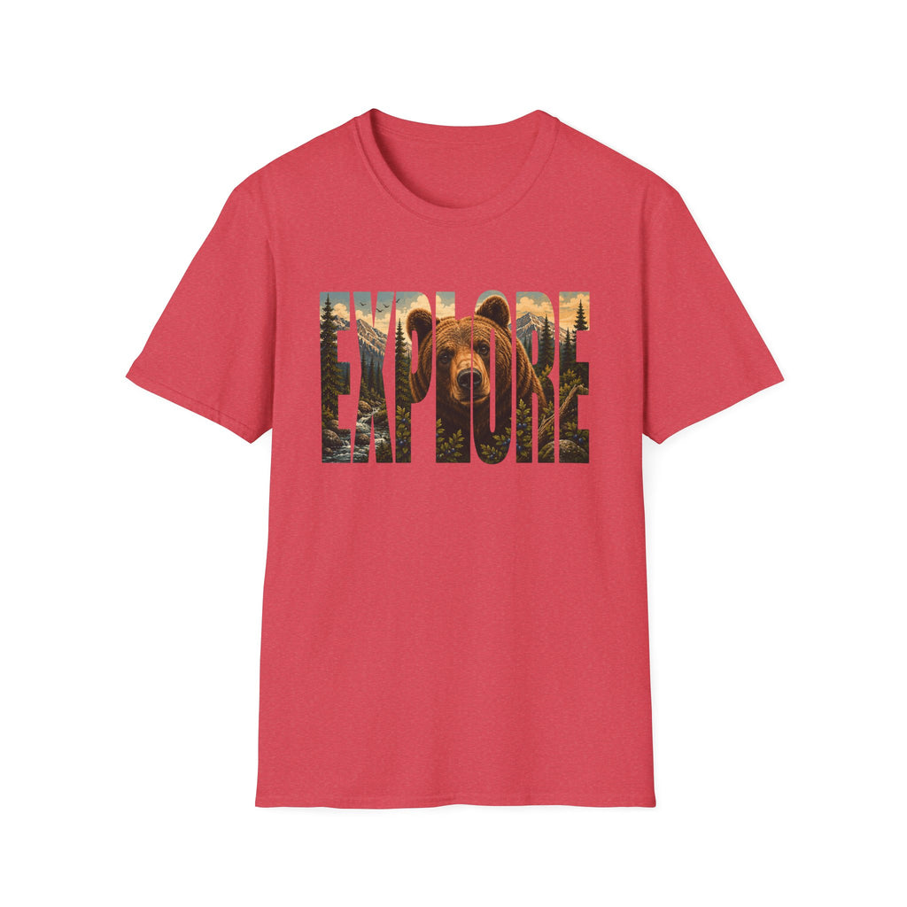 Explore Bear T-Shirt