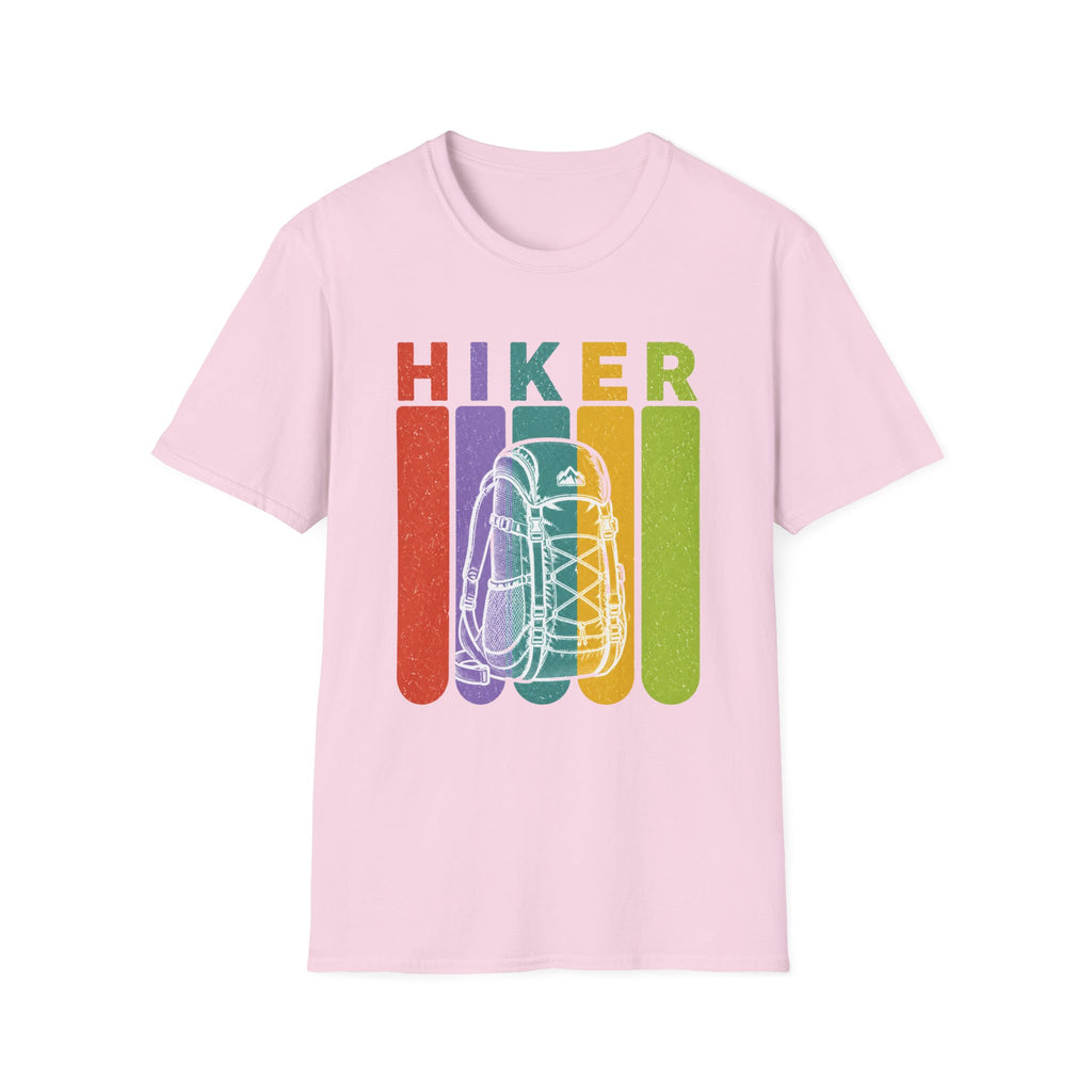 Hiker Backpack T-Shirt
