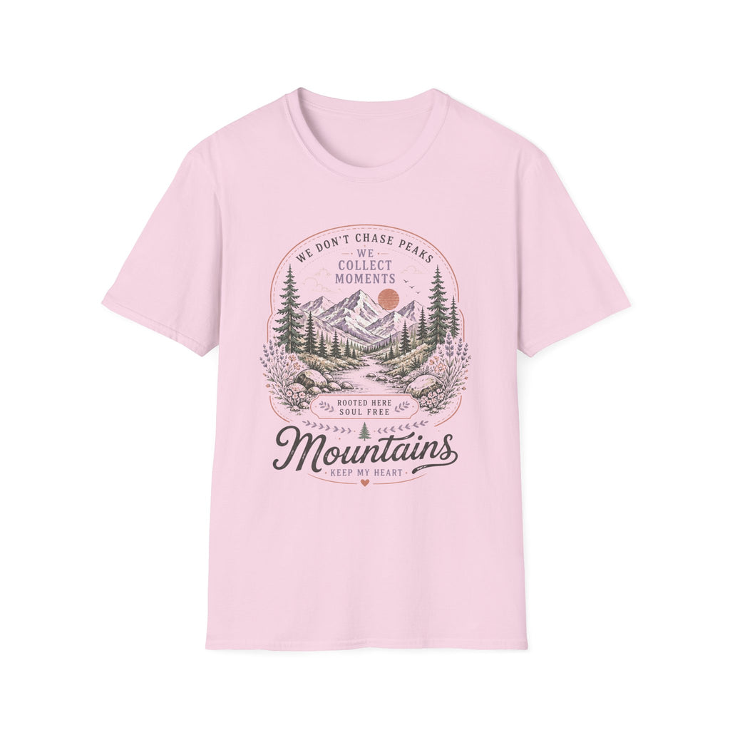We Don't Chase Peaks T-Shirt