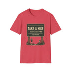 Take A Hike Sign T-Shirt