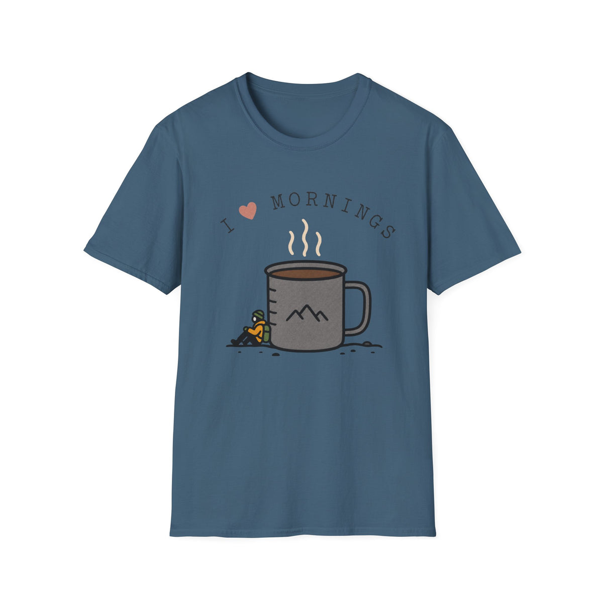 Love Mornings T-Shirt