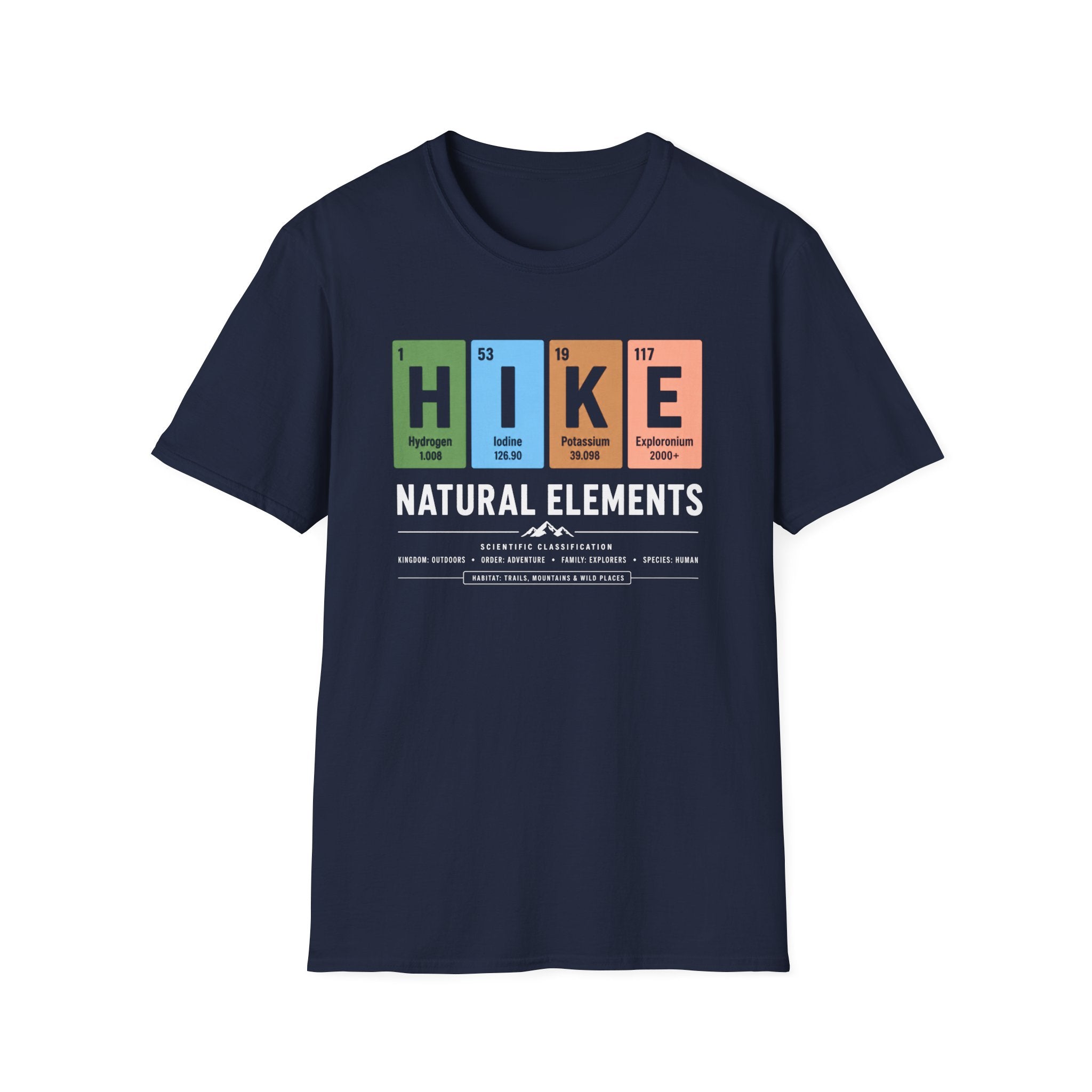 Hike Natural Elements T-Shirt