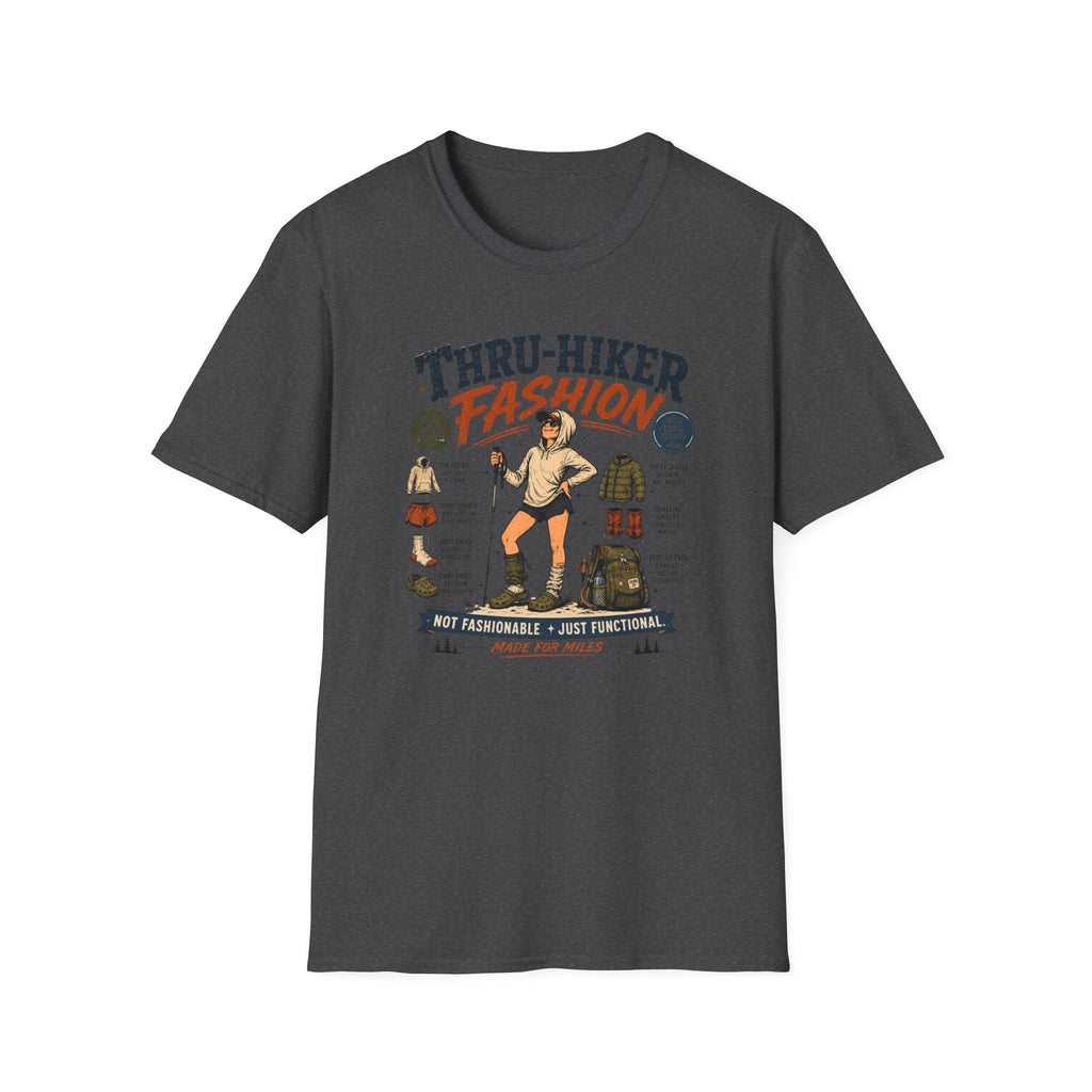 Thru Hiker Fashion T-Shirt