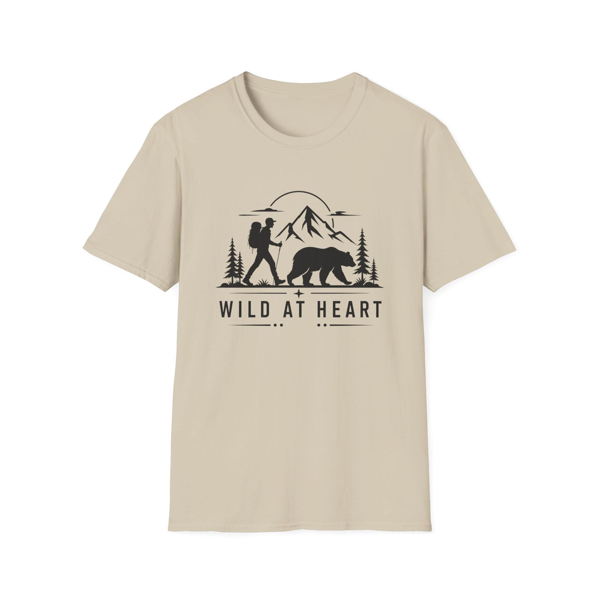 Wild At Heart T-Shirt